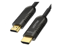 UNITEK Optyczny HDMI 2.0 12m Y-C1076BK - 1182913 - zdjęcie 1